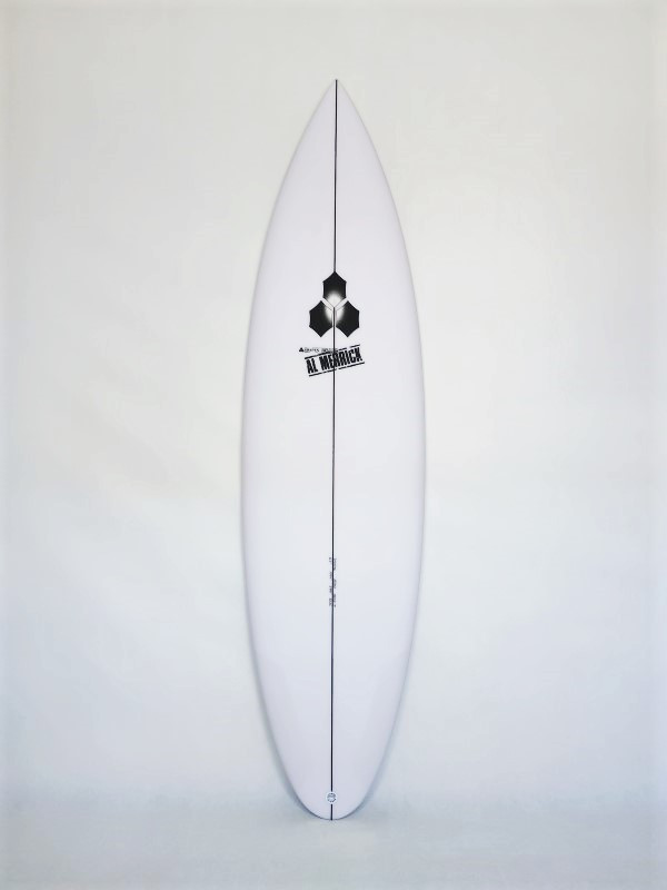 CHANNEL ISLANDS - Al Merrick HAPPY TRAVELER 6'2"