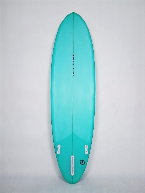 CHANNEL ISLANDS - Al Merrick CI MID 6'10"
