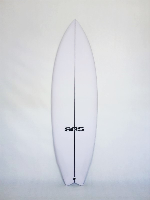 SRS KILLER FISH 5'9"