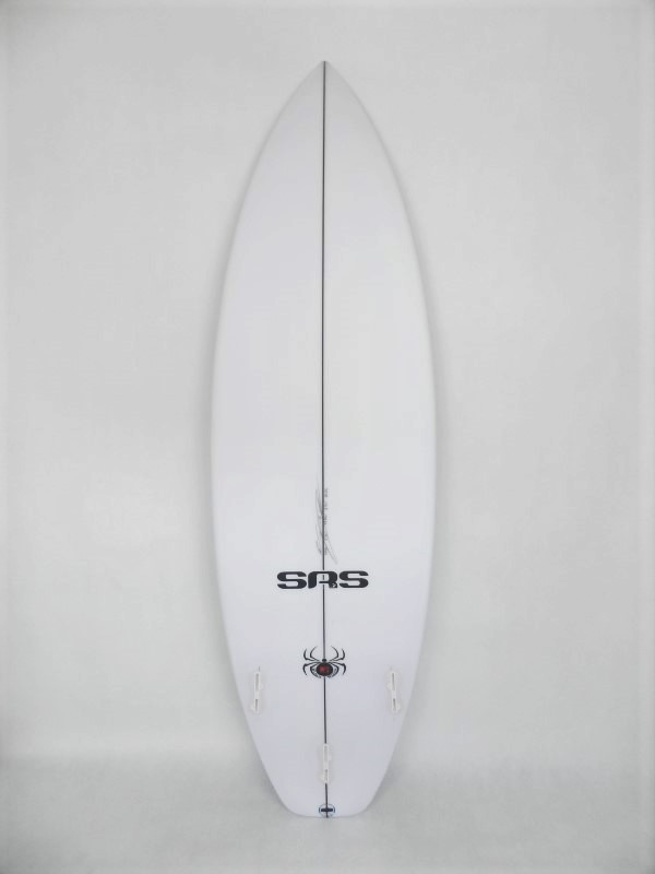 SRS BLACK WIDOW 5'8"