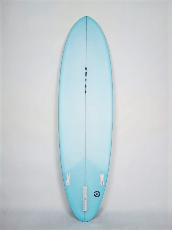 CHANNEL ISLANDS - Al Merrick CI MID 6'8"