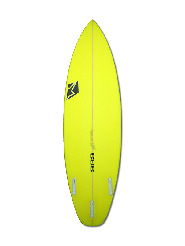 SRS SPITFIRE 5'10"