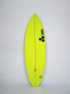 CHANNEL ISLANDS - Al Merrick NECKBEARD 3 5'8"