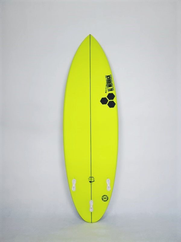 CHANNEL ISLANDS - Al Merrick NECKBEARD 3 5'8"