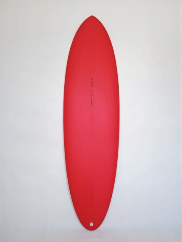 CHANNEL ISLANDS - Al Merrick CI MID TWIN 6'5"