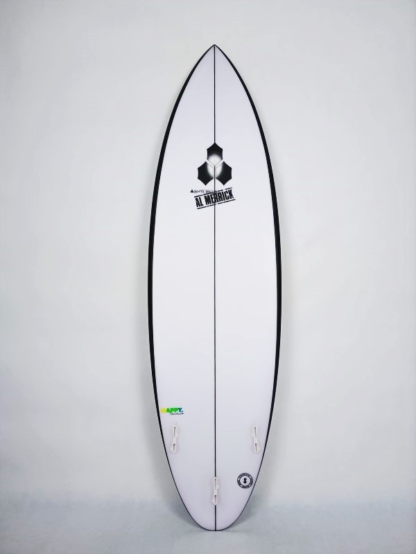 CHANNEL ISLANDS - Al Merrick HAPPY TRAVELER 6'4"