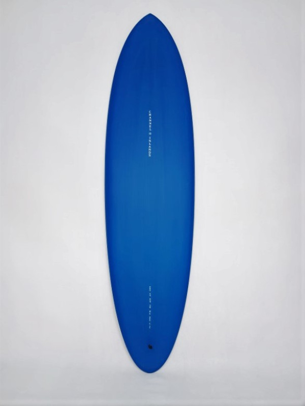 CHANNEL ISLANDS - Al Merrick CI MID 6'8"