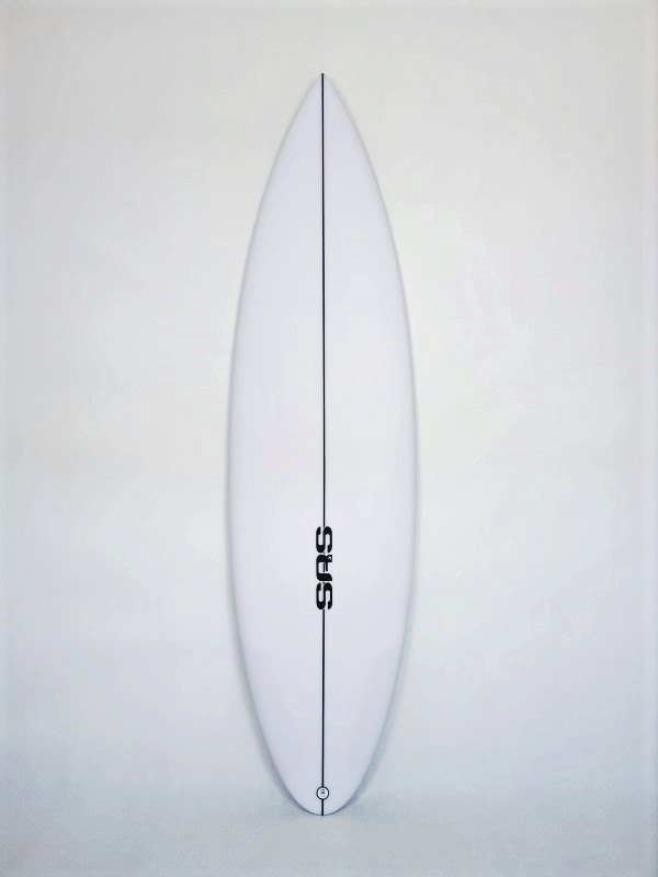 SRS BLACK CROSS STEP 6'0"