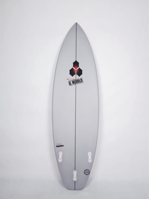 CHANNEL ISLANDS - Al Merrick TWO HAPPY 5'9"