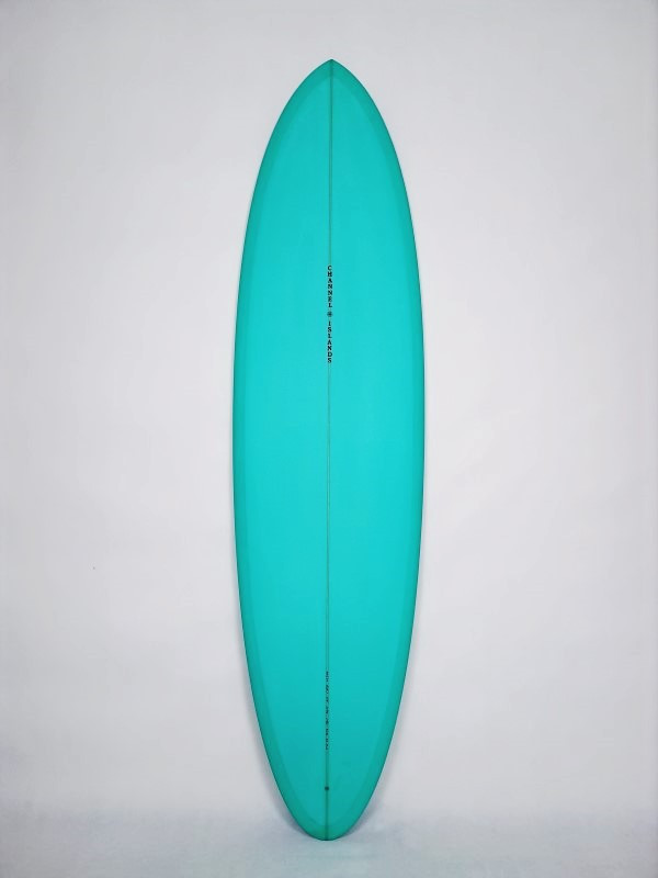CHANNEL ISLANDS - Al Merrick CI MID 6'10"