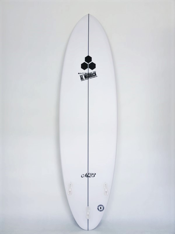 CHANNEL ISLANDS - Al Merrick M23 6'6"