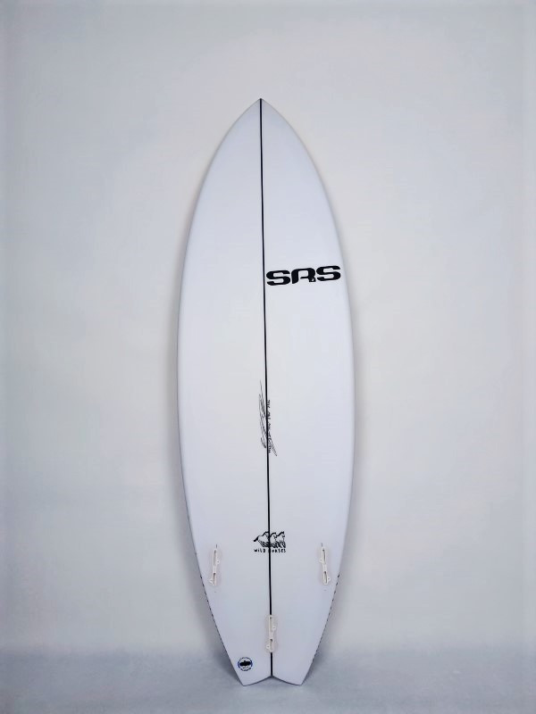 SRS WILD HORSES 5'7"
