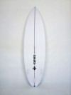SRS BLACK CROSS STEP 6'0"