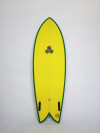 CHANNEL ISLANDS - Al Merrick FEBS FISH 5'9"