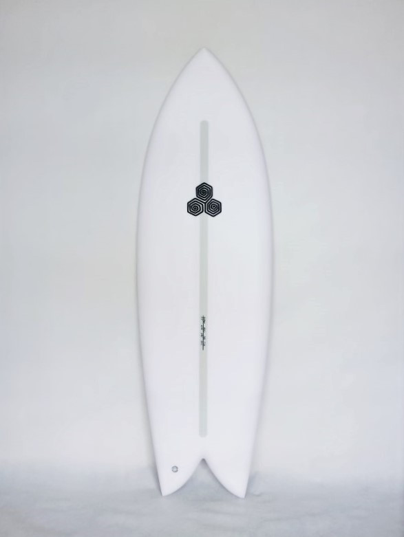 CHANNEL ISLANDS - Al Merrick, FEBS FISH 5'5
