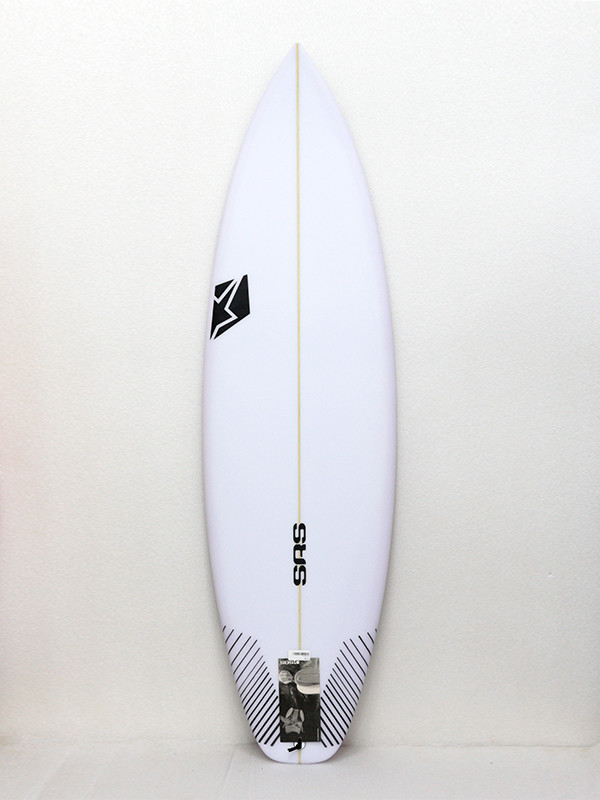 SRS SPITFIRE 5'10"