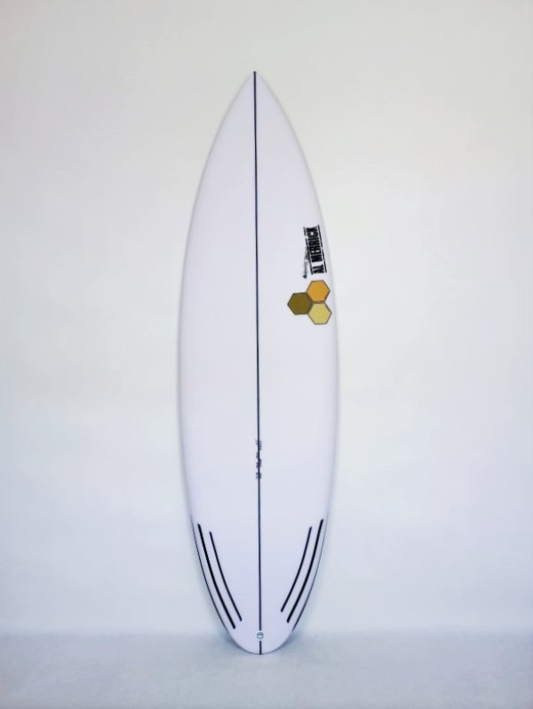 CHANNEL ISLANDS - Al Merrick NECKBEARD 3 5'10"