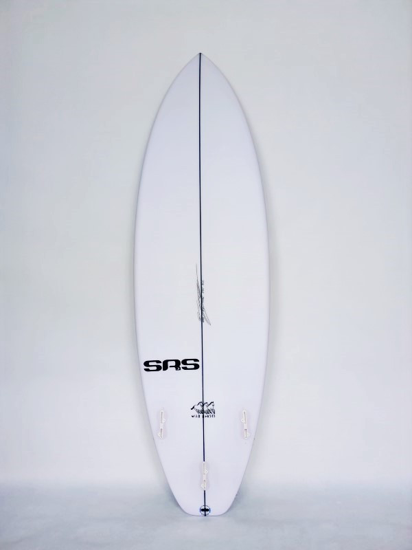SRS WILD HORSES 5'10"