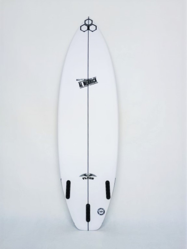 CHANNEL ISLANDS - Al Merrick OGFLYER 5'10"