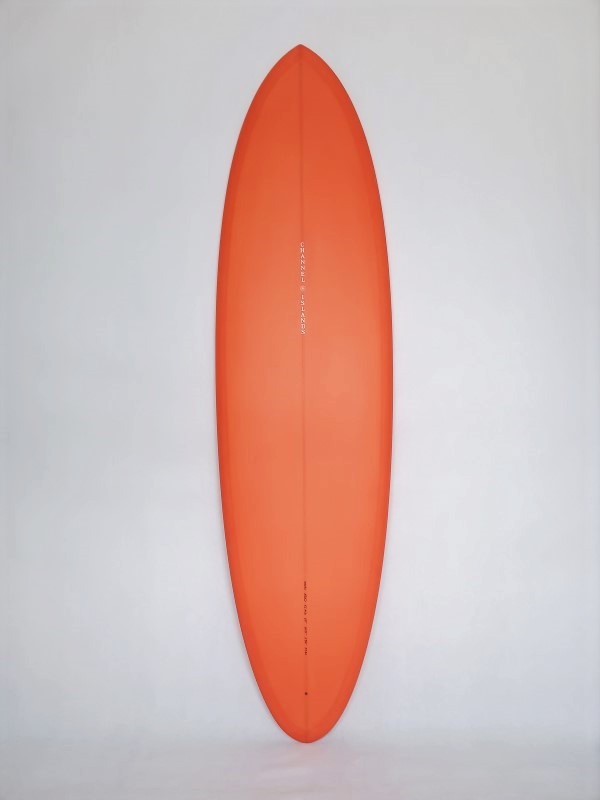 CHANNEL ISLANDS - Al Merrick CI MID 6'6"