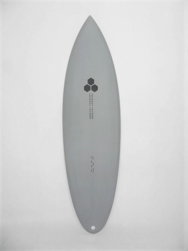 CHANNEL ISLANDS - Al Merrick TWIN PIN 5'9 CHANNEL ISLANDS - Al Merrick TWIN PIN 5'9