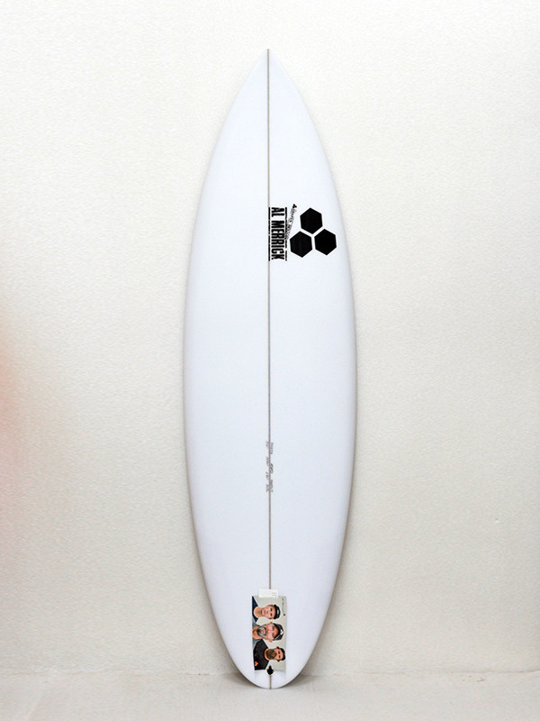 CHANNEL ISLANDS - Al Merrick HAPPY TRAVELER 5'11"