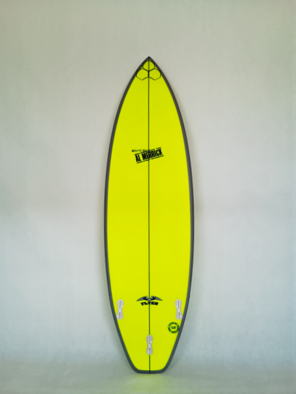 CHANNEL ISLANDS - Al Merrick OGFLYER 5'9"