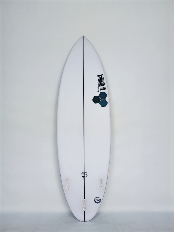 CHANNEL ISLANDS - Al Merrick NECKBEARD 3 5'9"