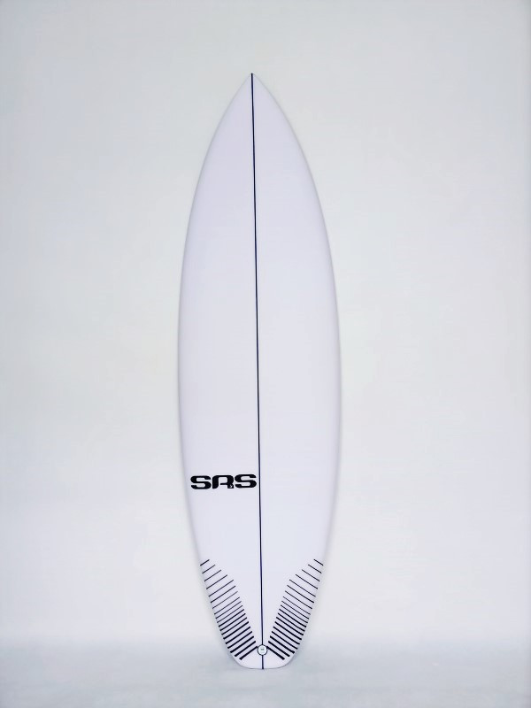 SRS WILD HORSES 5'10"