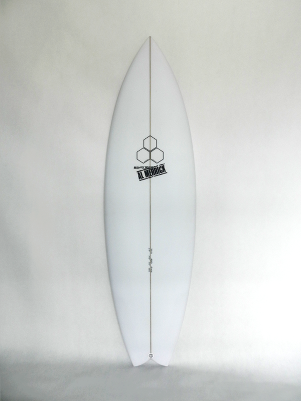 CHANNEL ISLANDS - Al Merrick ROCKET WIDE 5'8"