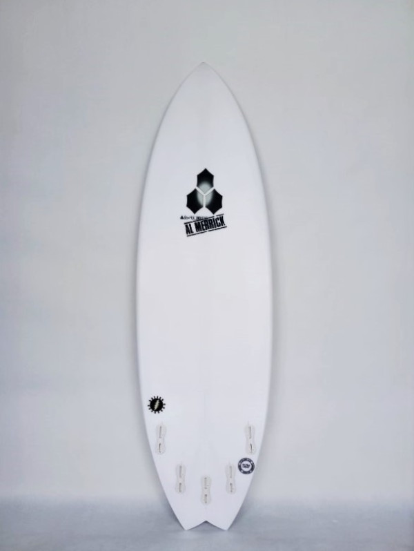CHANNEL ISLANDS - Al Merrick BETTER EVERYDAY 5'9"