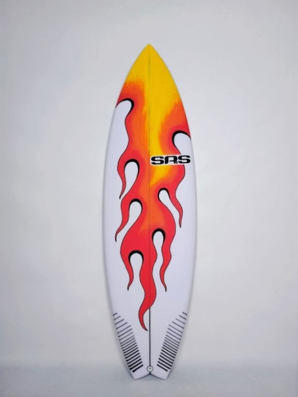 SRS WILD HORSES 5'7"