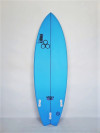 CHANNEL ISLANDS - Al Merrick ROCKET WIDE 5'10"