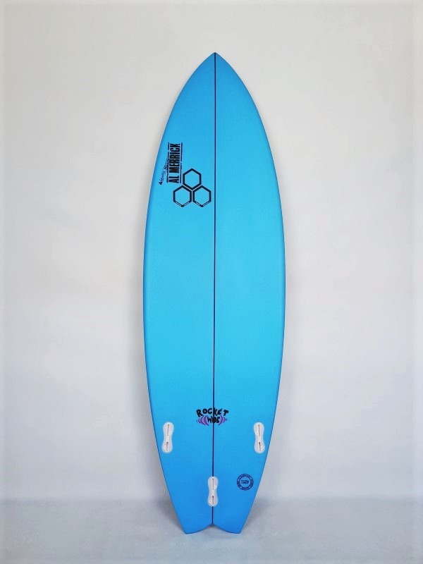 CHANNEL ISLANDS - Al Merrick ROCKET WIDE 5'10"