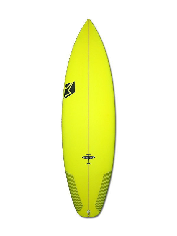 SRS SPITFIRE 5'10"