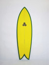 CHANNEL ISLANDS - Al Merrick FEBS FISH 5'9"
