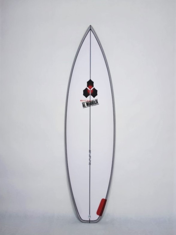 CHANNEL ISLANDS - Al Merrick TWO HAPPY 5'9"