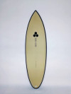 CHANNEL ISLANDS - Al Merrick TWIN PIN 5'7"