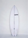 SRS HYPER COFFEE 5'10"