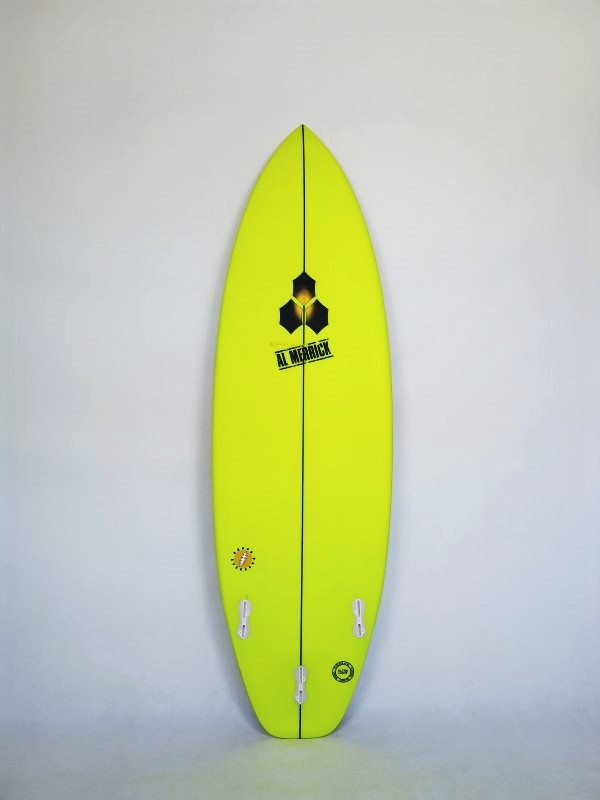 CHANNEL ISLANDS - Al Merrick, HAPPY EVERYDAY 5'7