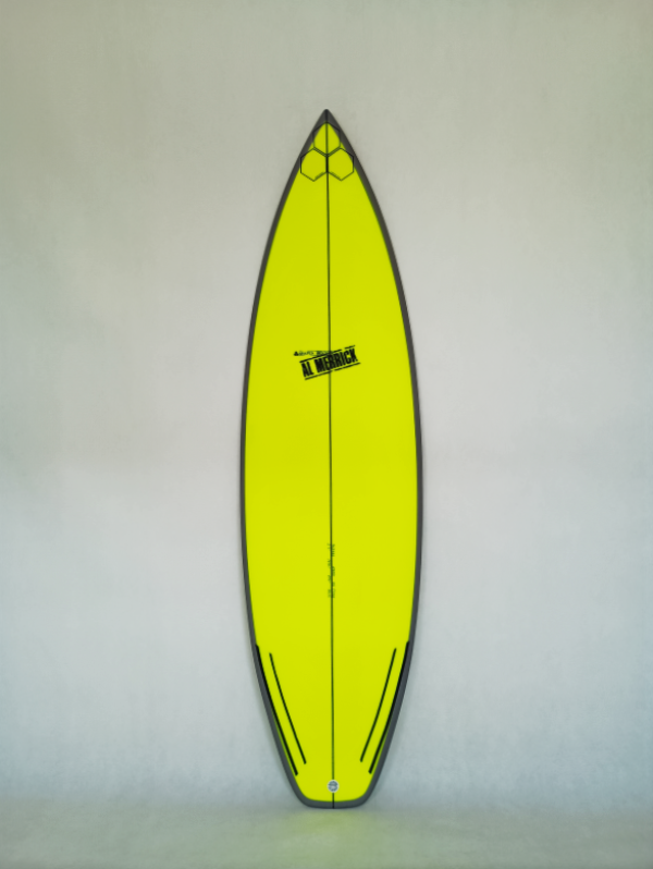 CHANNEL ISLANDS - Al Merrick OGFLYER 5'9"