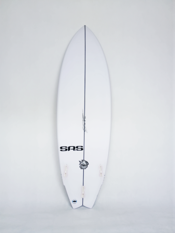 SRS KILLER FISH 5'8"