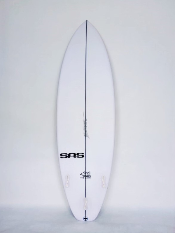 SRS WILD HORSES 5'10"