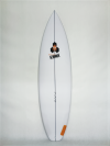 CHANNEL ISLANDS - Al Merrick BIG HAPPY 6'2"