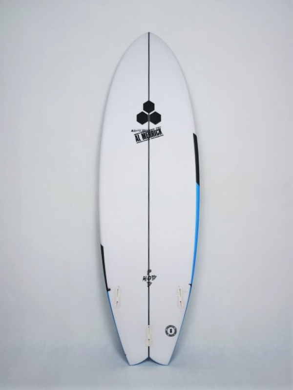 CHANNEL ISLANDS - Al Merrick POD MOD 6'0"