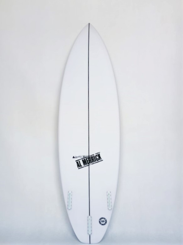 CHANNEL ISLANDS - Al Merrick CI 2 PRO 5'11"