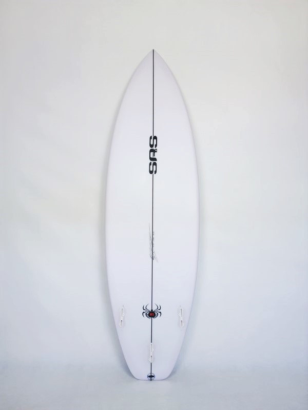 SRS BLACK WIDOW 6'0"