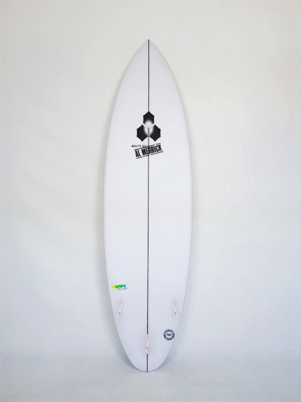 CHANNEL ISLANDS - Al Merrick HAPPY TRAVELER 6'2"