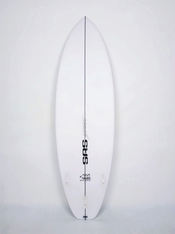 SRS WILD HORSES 5'9"