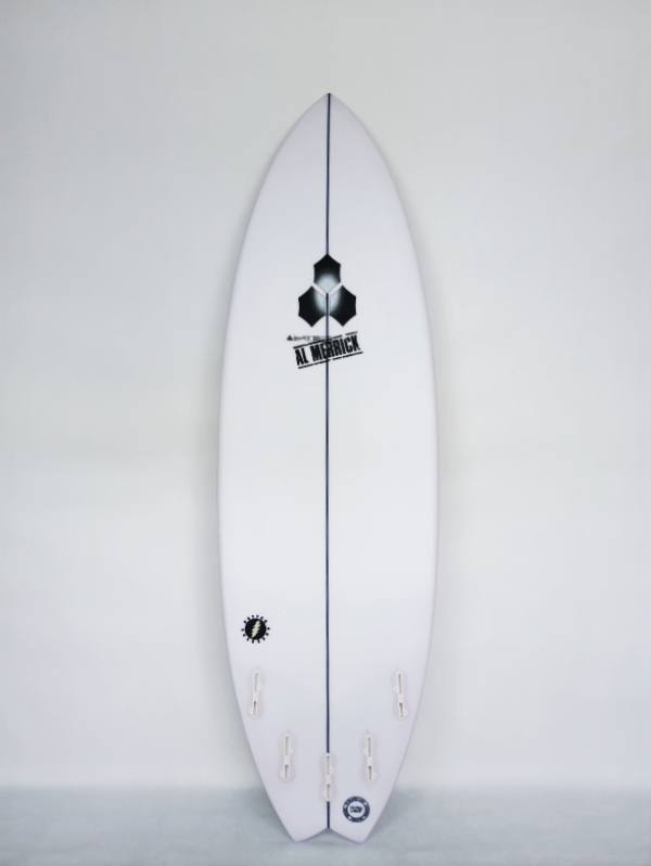CHANNEL ISLANDS - Al Merrick BETTER EVERYDAY 5'11"